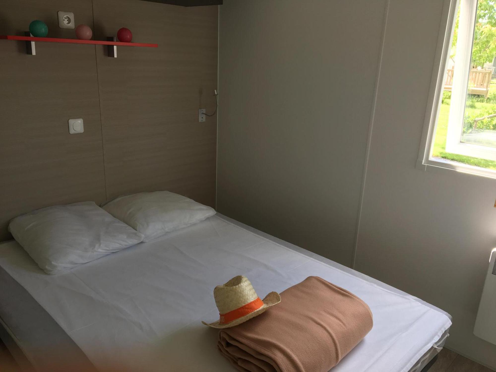 Camping Campilo Hotel Aubigny  Eksteriør billede