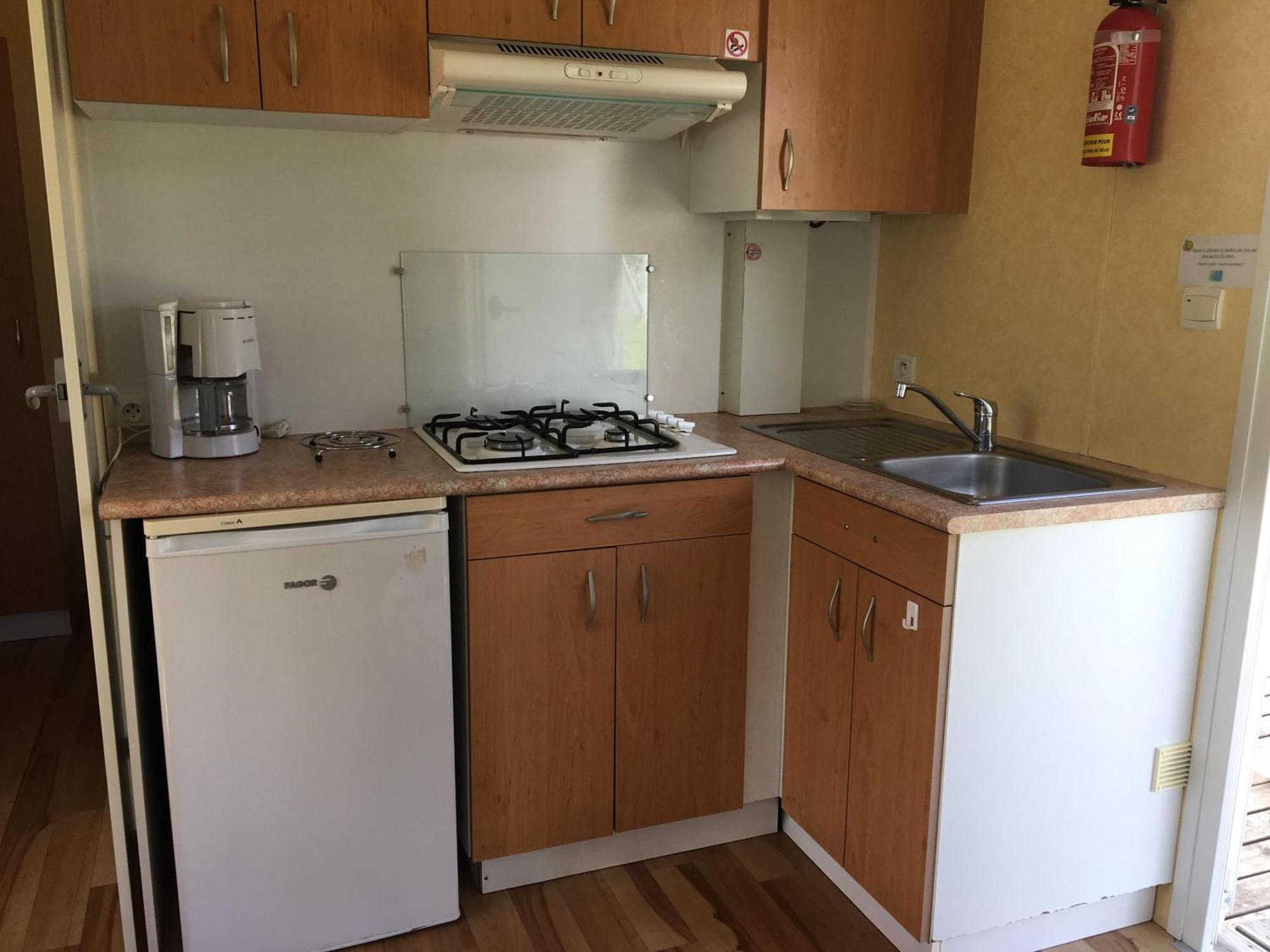 Camping Campilo Hotel Aubigny  Eksteriør billede