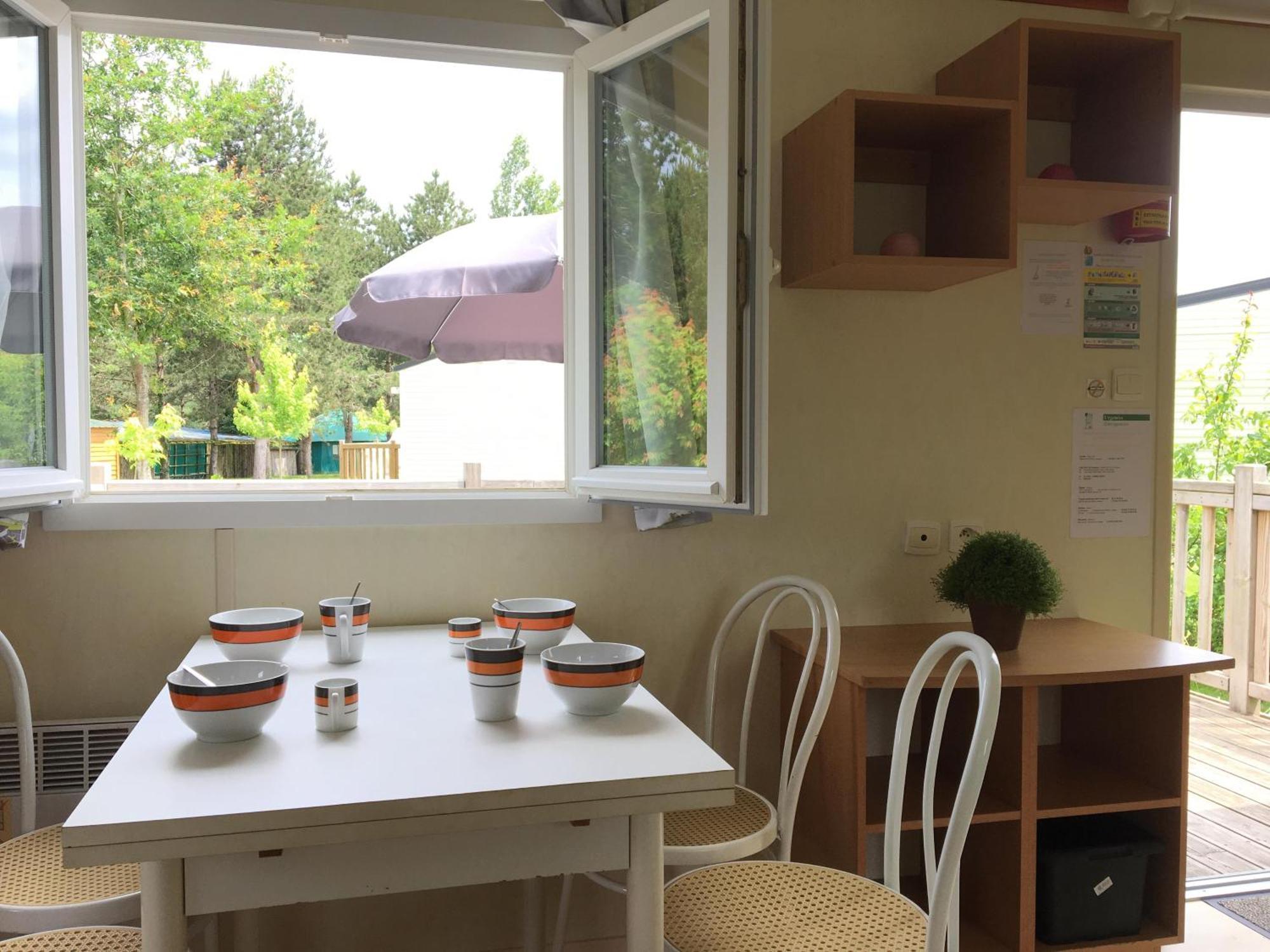 Camping Campilo Hotel Aubigny  Eksteriør billede